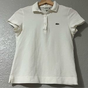 Lacoste Women’s Regular Fit Polo Shirt